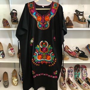 authentic mexican dresses plus size